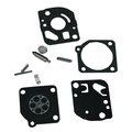 Stens New 615-233 Carburetor Kit For Zama C1U-K47; C1U-K51; C1U-K52; C1U-K53 615-233